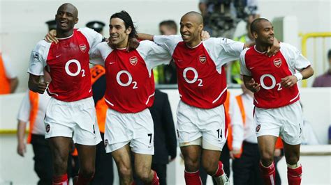 arsenal invincibles.